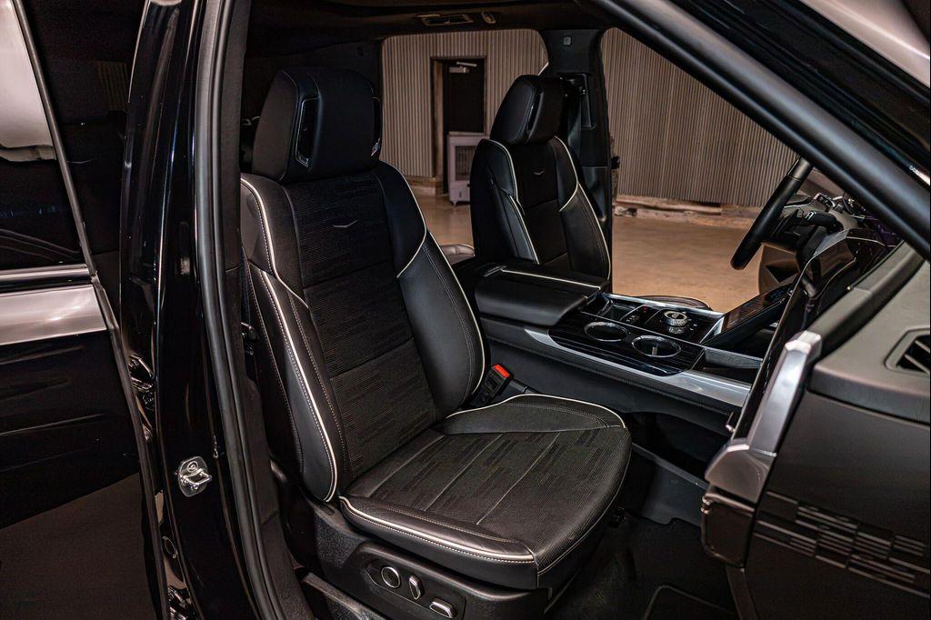 used 2025 Cadillac Escalade car, priced at $117,990