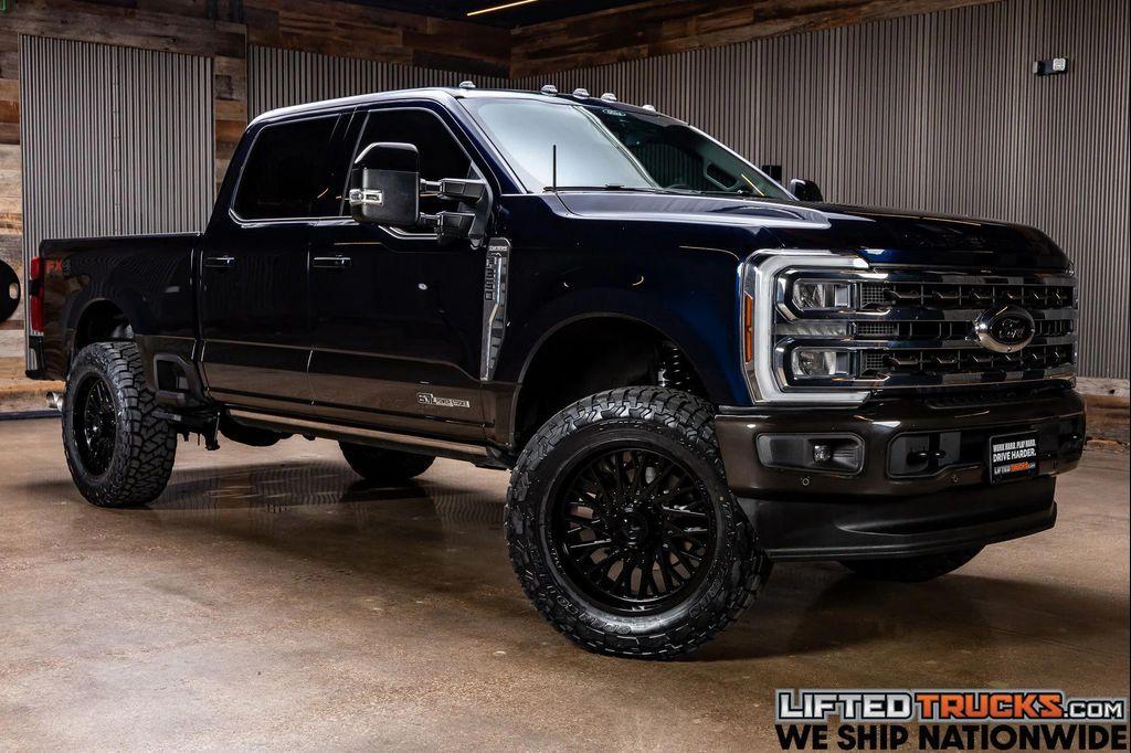 used 2025 Ford F-350 car, priced at $91,560