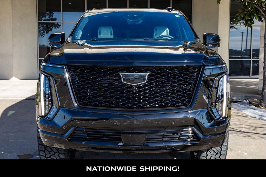 used 2026 Cadillac Escalade ESV car, priced at $139,973