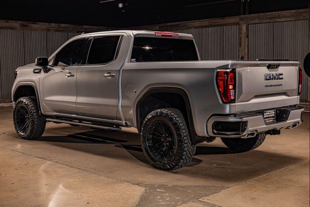 used 2024 GMC Sierra 1500 car, priced at $51,990