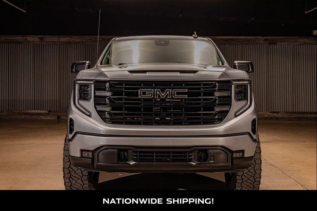 used 2024 GMC Sierra 1500 car, priced at $51,990
