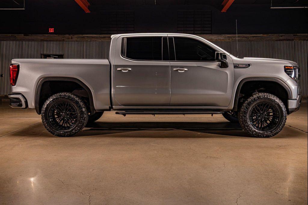 used 2024 GMC Sierra 1500 car, priced at $51,990