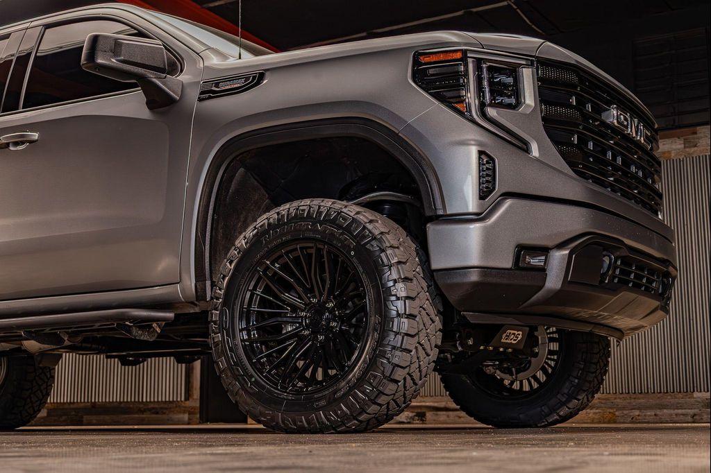 used 2024 GMC Sierra 1500 car, priced at $51,990