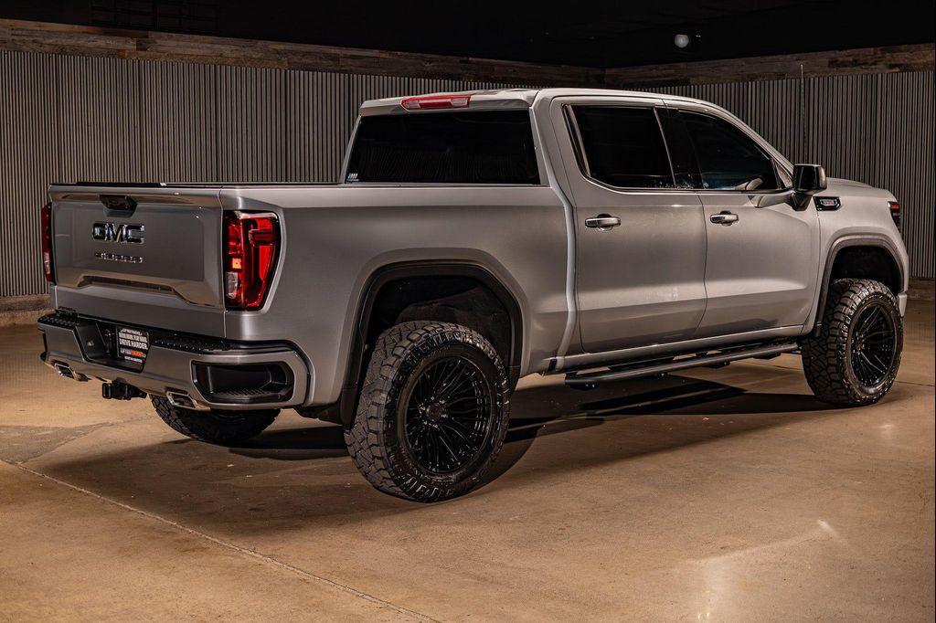used 2024 GMC Sierra 1500 car, priced at $51,990