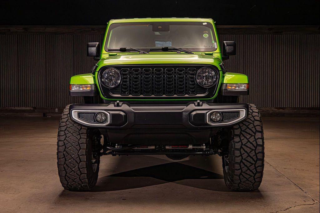 used 2025 Jeep Gladiator car, priced at $55,689