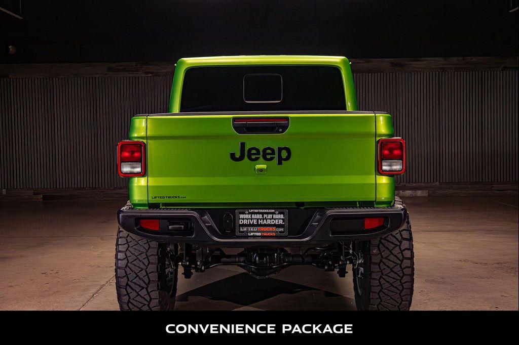 used 2025 Jeep Gladiator car, priced at $55,689