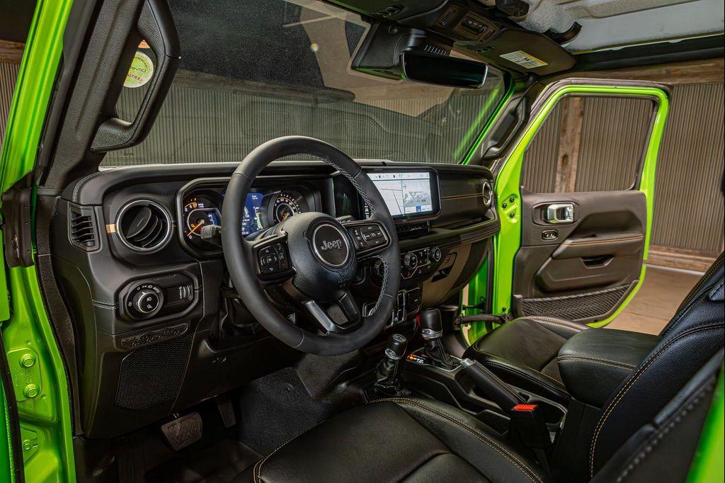 used 2025 Jeep Gladiator car, priced at $55,689