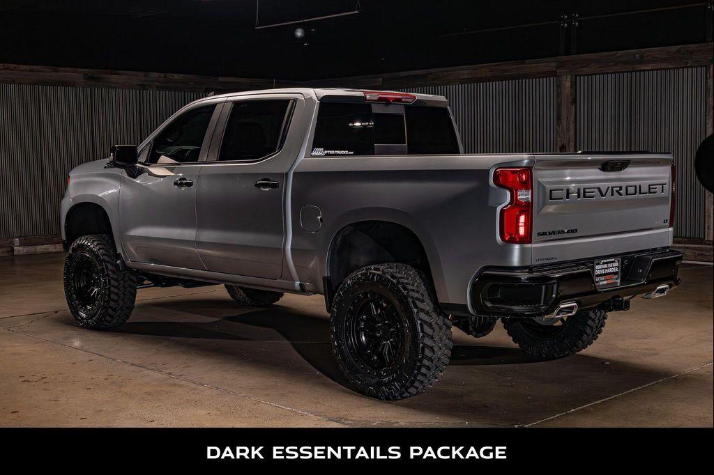 used 2025 Chevrolet Silverado 1500 car, priced at $69,604