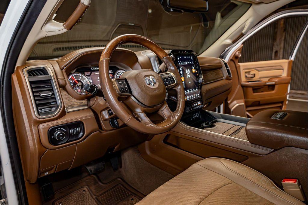 used 2020 Ram 3500 car, priced at $63,990