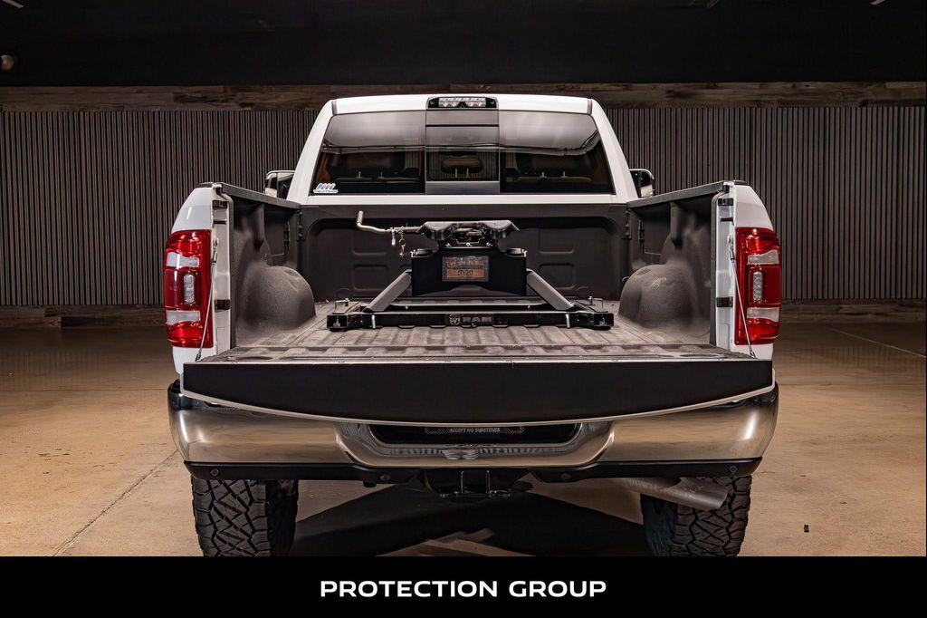 used 2020 Ram 3500 car, priced at $63,990