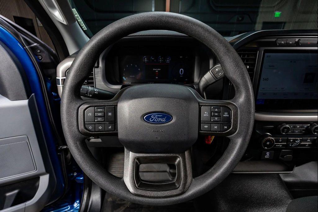 used 2024 Ford F-150 car, priced at $49,990