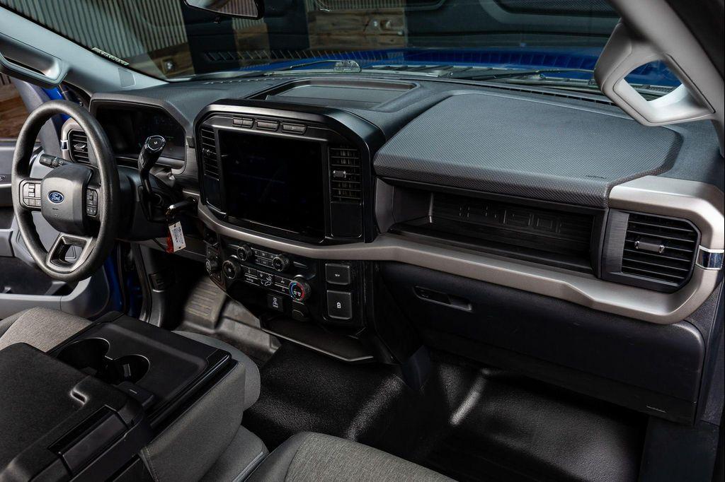 used 2024 Ford F-150 car, priced at $49,990