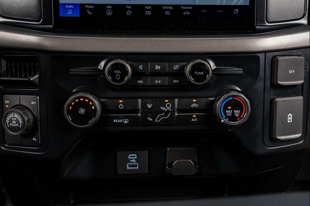 used 2024 Ford F-150 car, priced at $49,990