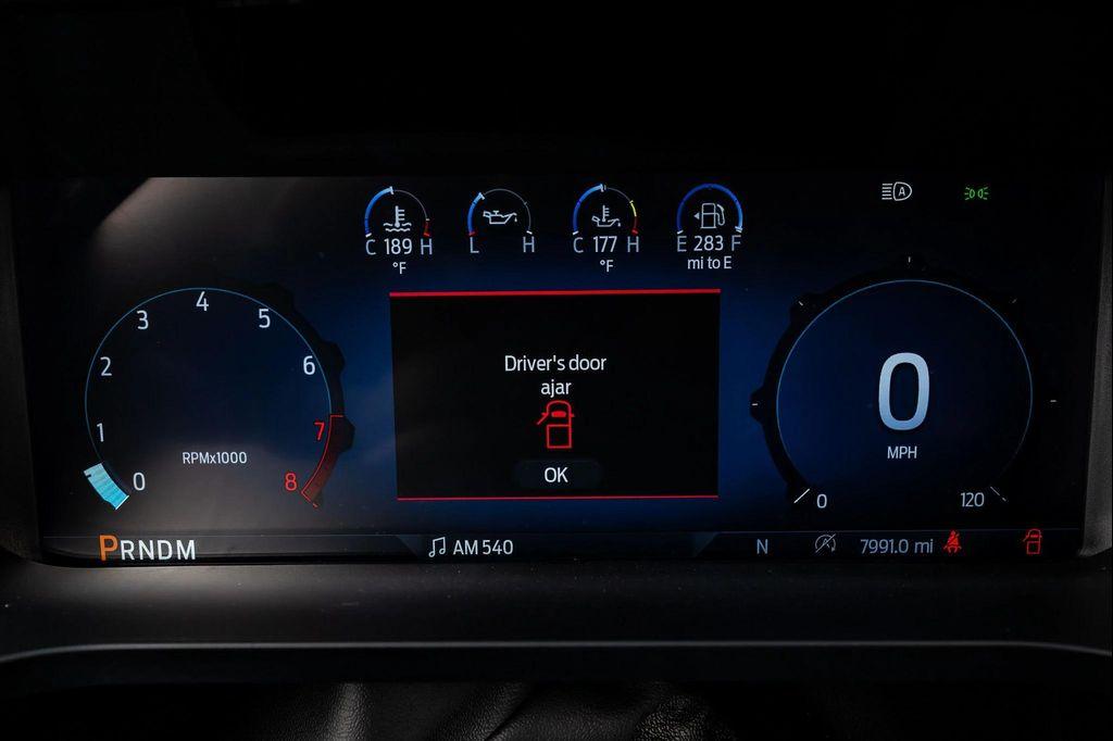 used 2024 Ford F-150 car, priced at $49,990