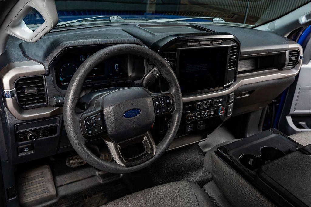 used 2024 Ford F-150 car, priced at $49,990