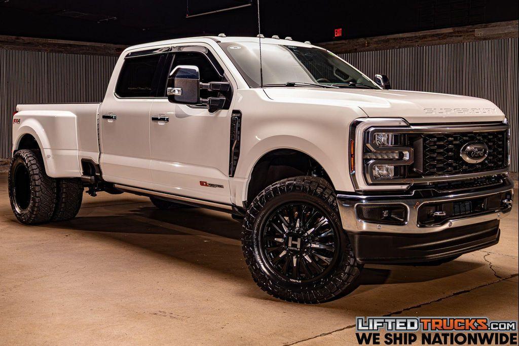 used 2024 Ford F-350 car, priced at $92,490