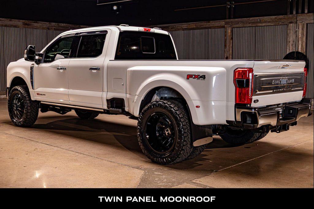 used 2024 Ford F-350 car, priced at $92,490