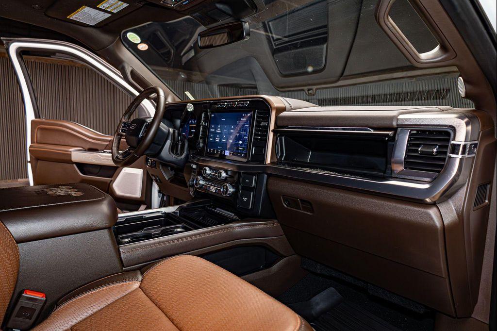 used 2024 Ford F-350 car, priced at $92,490