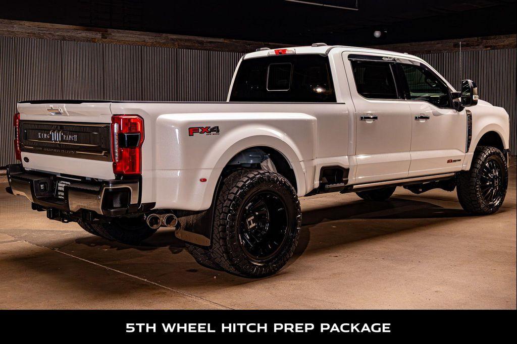 used 2024 Ford F-350 car, priced at $92,490