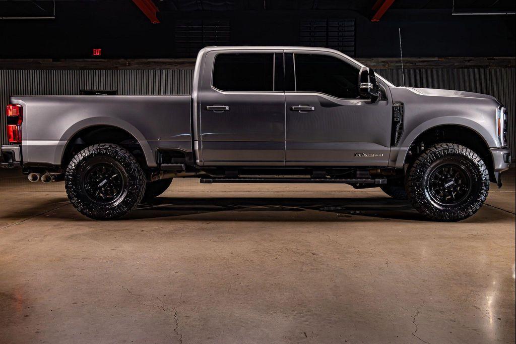 used 2025 Ford F-250 car, priced at $90,933