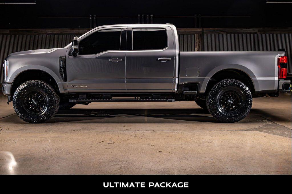 used 2025 Ford F-250 car, priced at $90,933