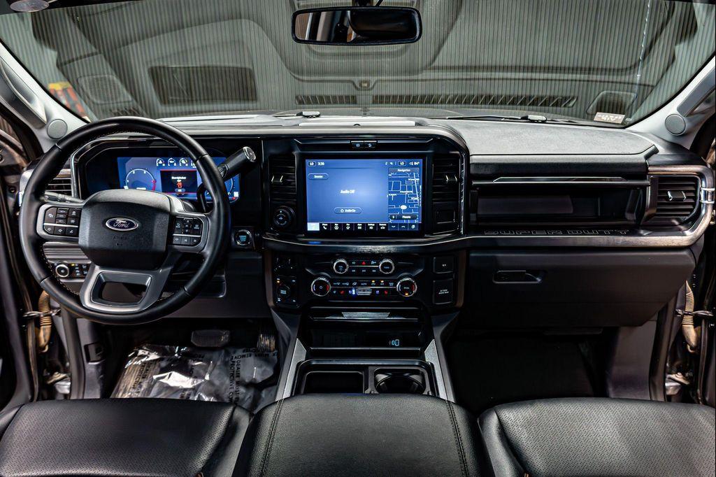 used 2025 Ford F-250 car, priced at $90,933