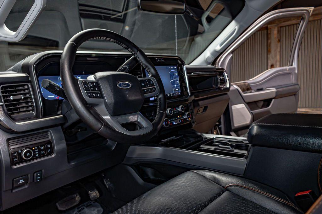 used 2025 Ford F-250 car, priced at $90,933