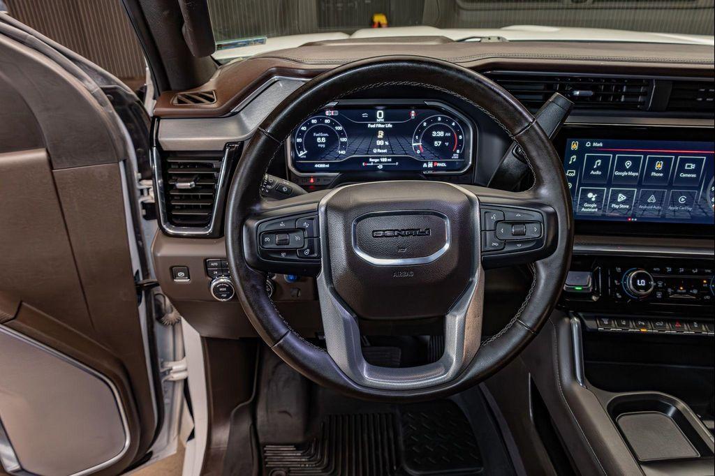 used 2024 GMC Sierra 2500 car, priced at $69,990