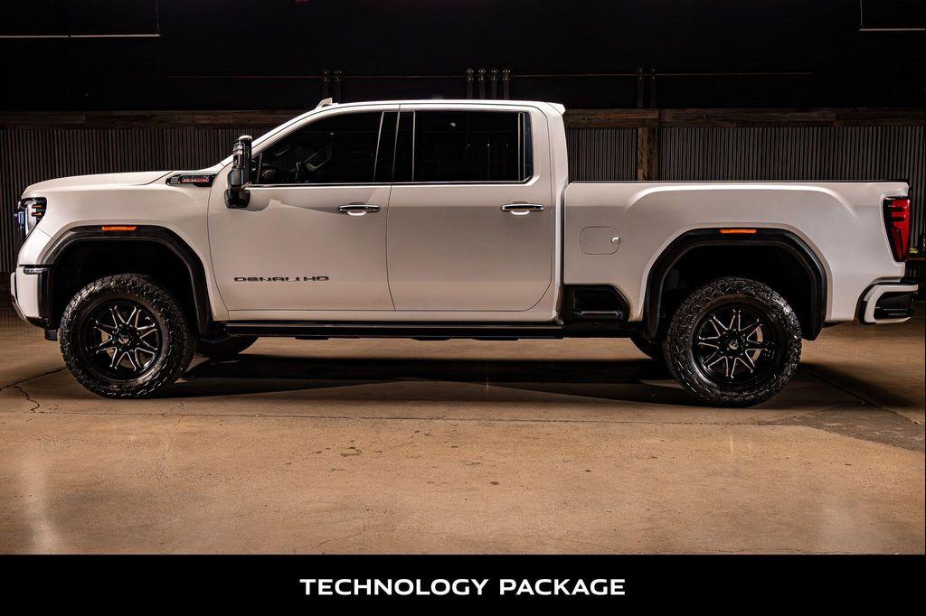 used 2024 GMC Sierra 2500 car, priced at $69,990