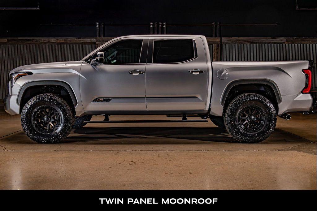 used 2026 Toyota Tundra car, priced at $76,691