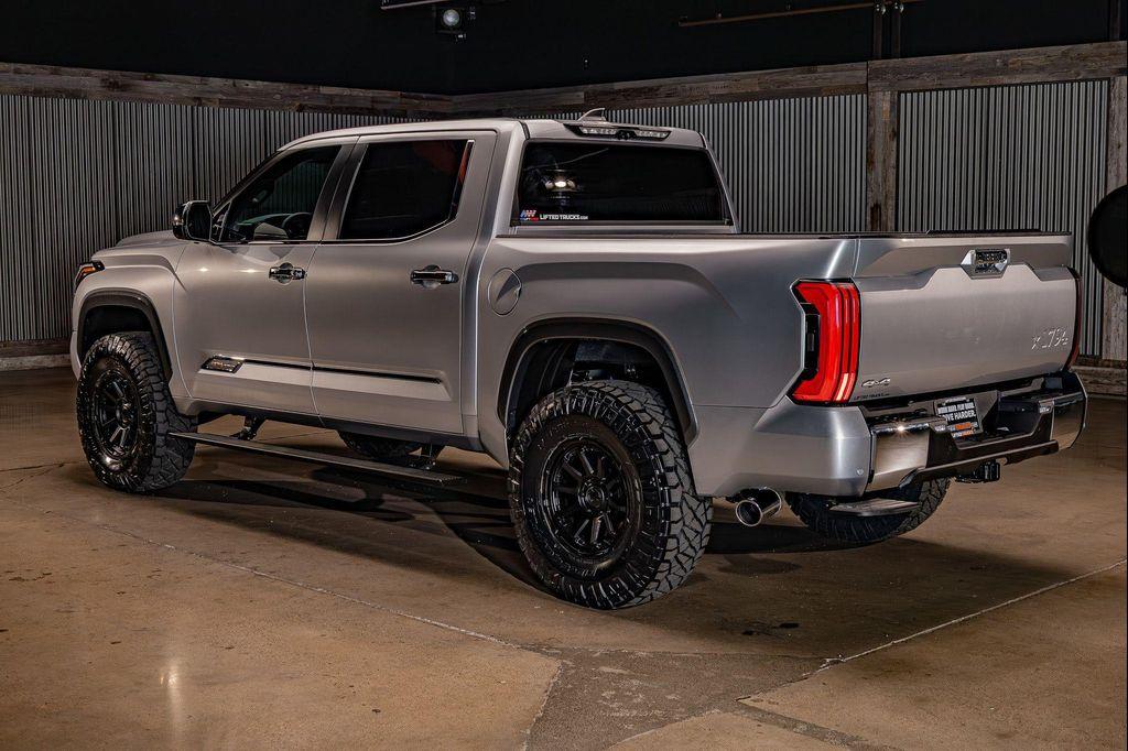 used 2026 Toyota Tundra car, priced at $76,691