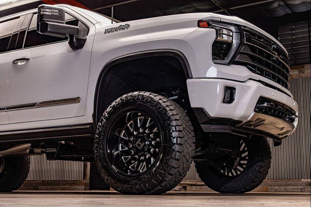used 2024 Chevrolet Silverado 2500 car, priced at $72,990