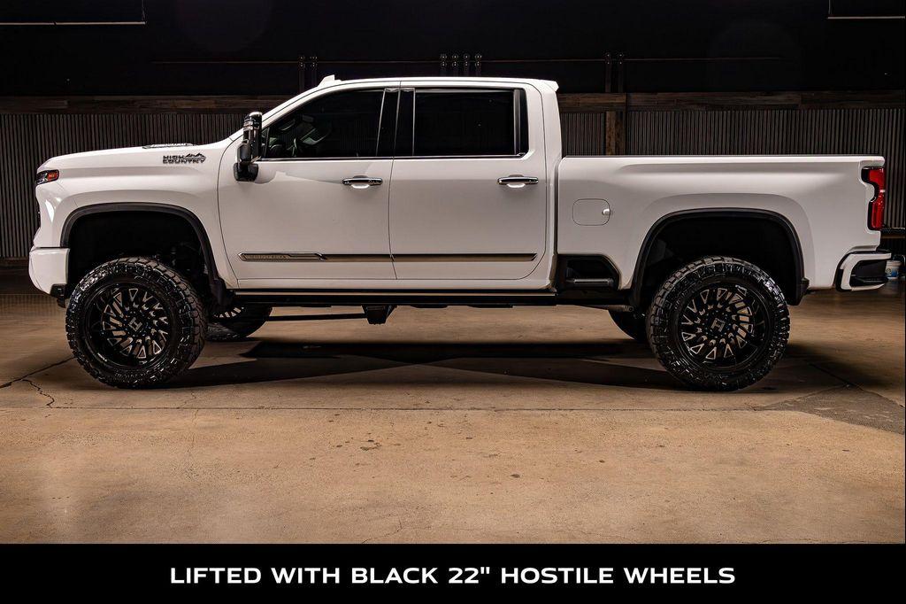 used 2024 Chevrolet Silverado 2500 car, priced at $72,990