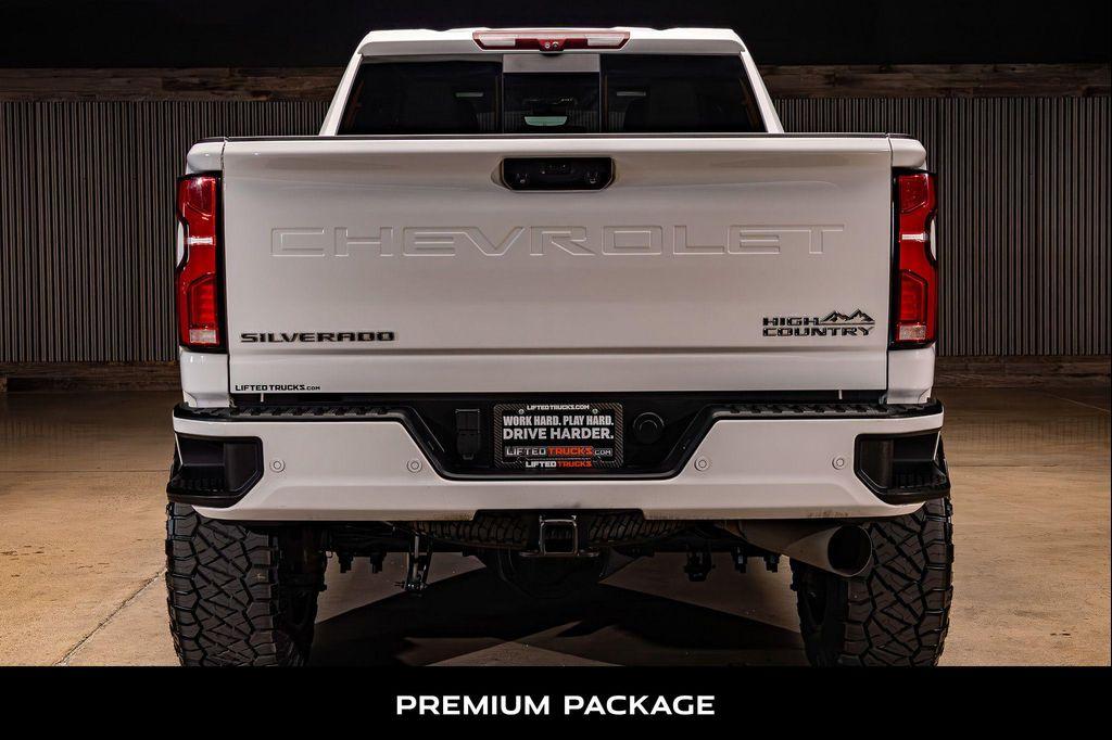 used 2024 Chevrolet Silverado 2500 car, priced at $72,990