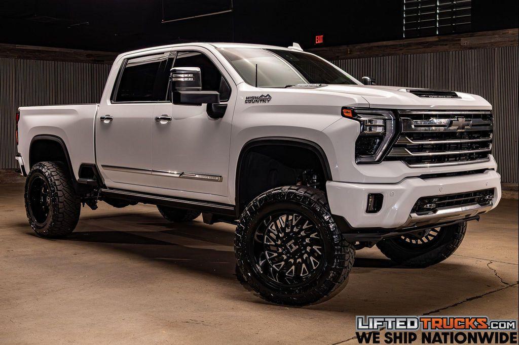 used 2024 Chevrolet Silverado 2500 car, priced at $72,990