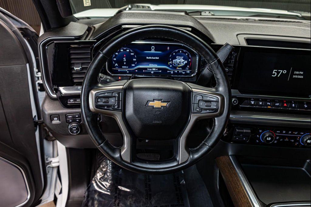 used 2024 Chevrolet Silverado 2500 car, priced at $72,990