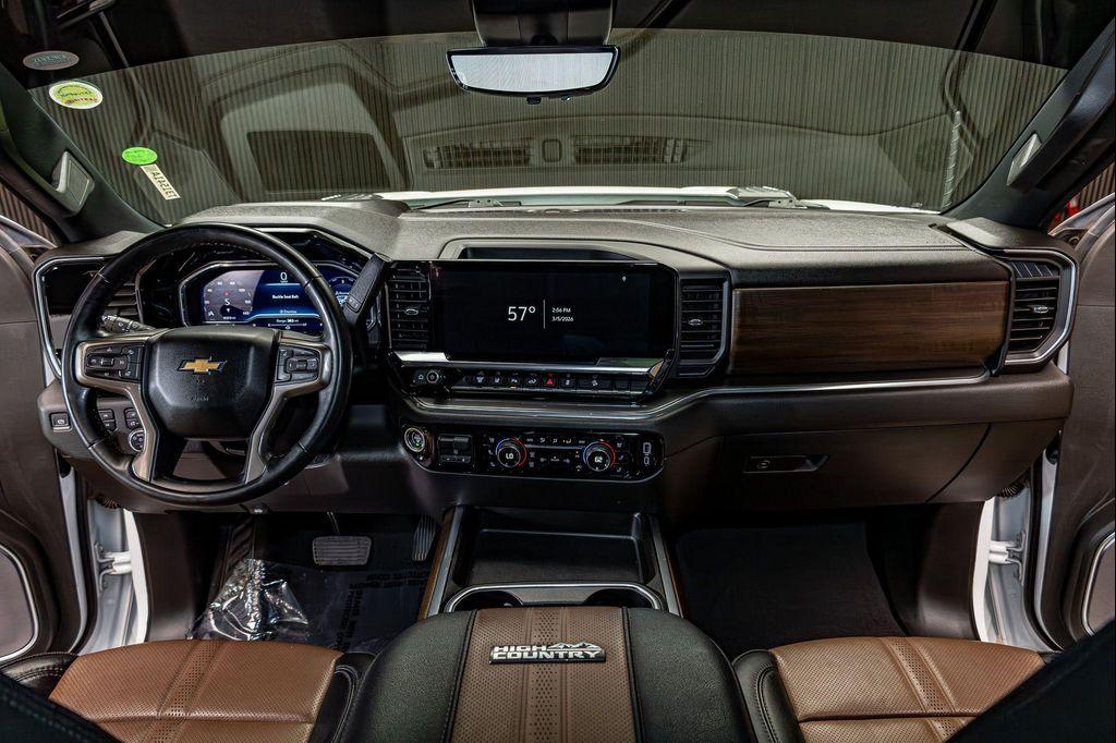 used 2024 Chevrolet Silverado 2500 car, priced at $72,990