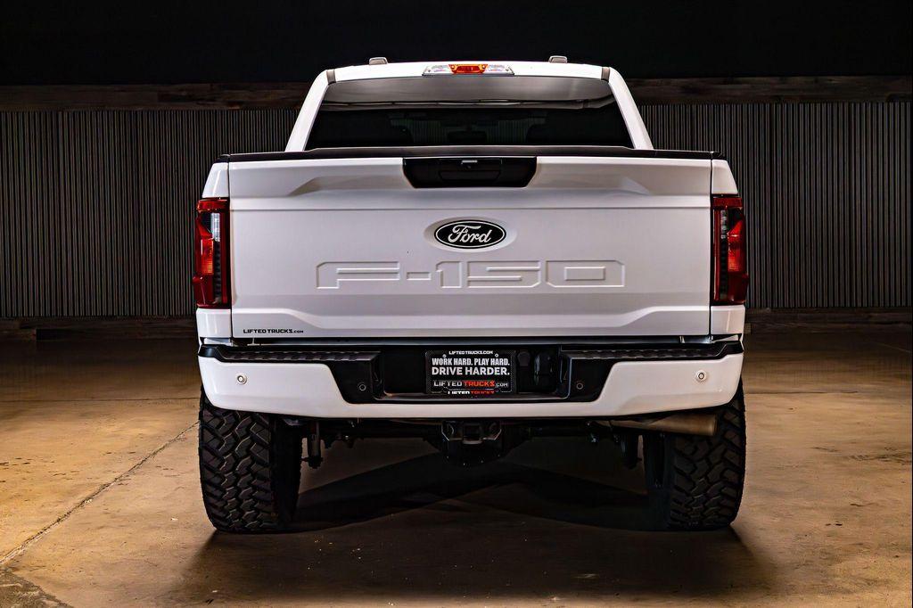 used 2024 Ford F-150 car, priced at $59,976