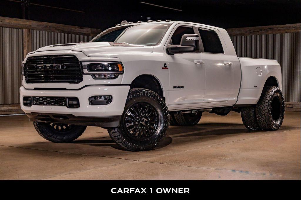 used 2023 Ram 3500 car, priced at $66,990