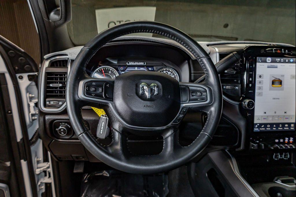 used 2023 Ram 3500 car, priced at $66,990