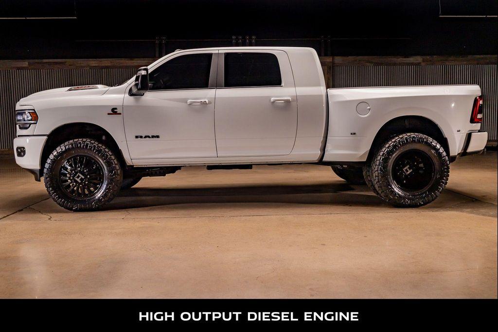 used 2023 Ram 3500 car, priced at $66,990