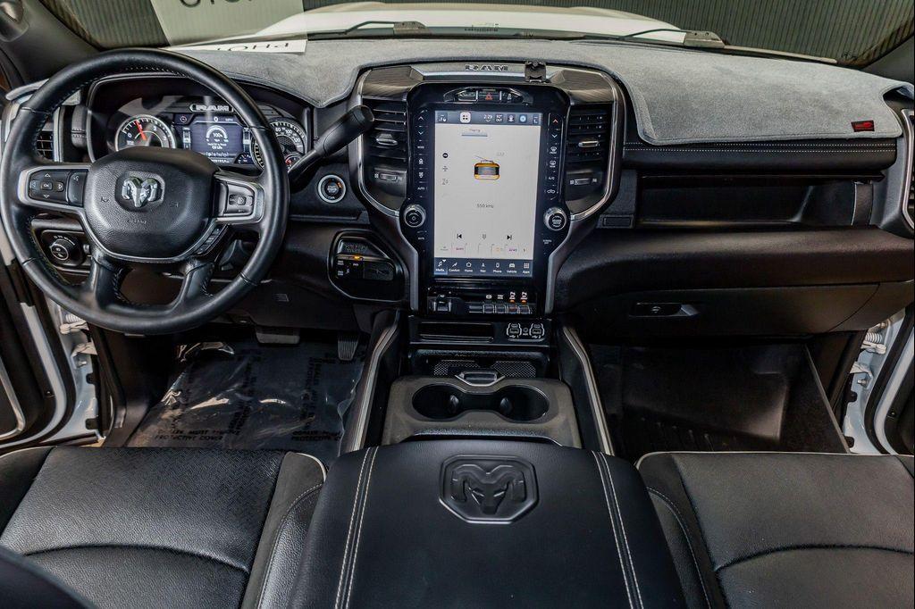 used 2023 Ram 3500 car, priced at $66,990