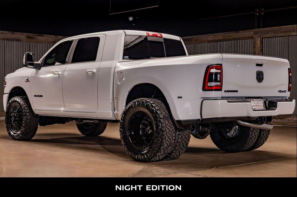 used 2023 Ram 3500 car, priced at $66,990