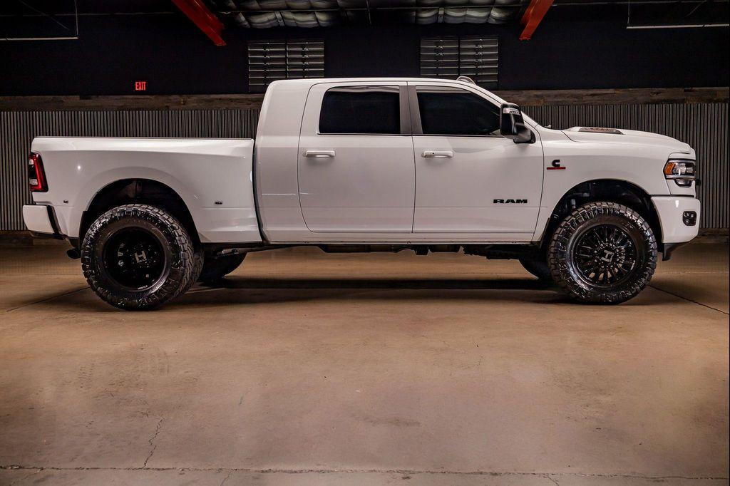 used 2023 Ram 3500 car, priced at $66,990