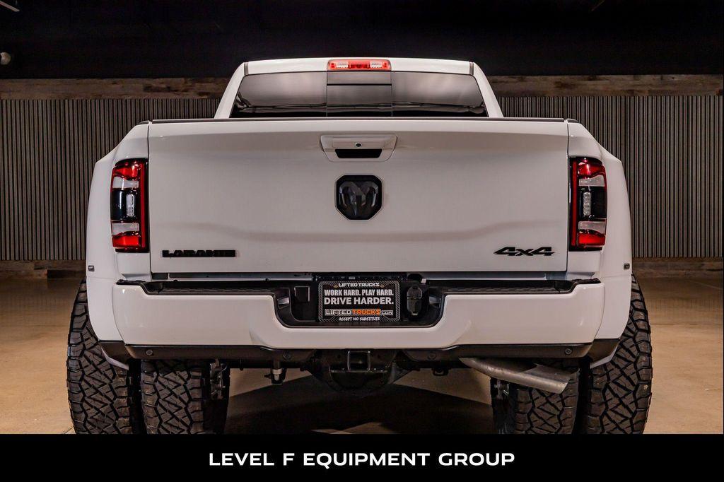 used 2023 Ram 3500 car, priced at $66,990