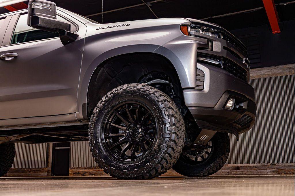 used 2020 Chevrolet Silverado 1500 car, priced at $46,490