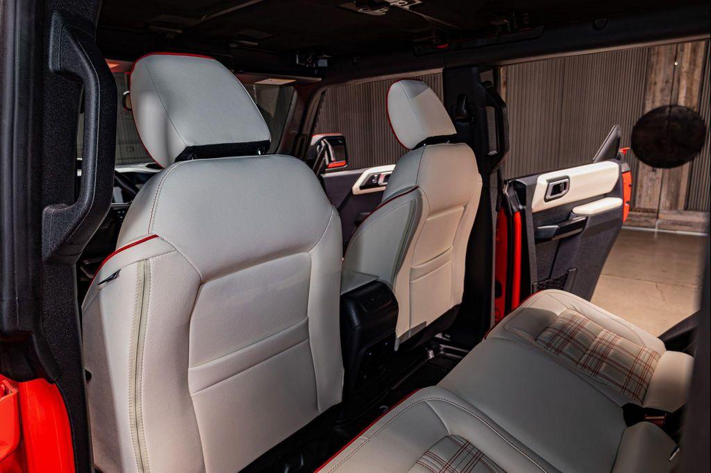 used 2024 Ford Bronco car, priced at $72,122