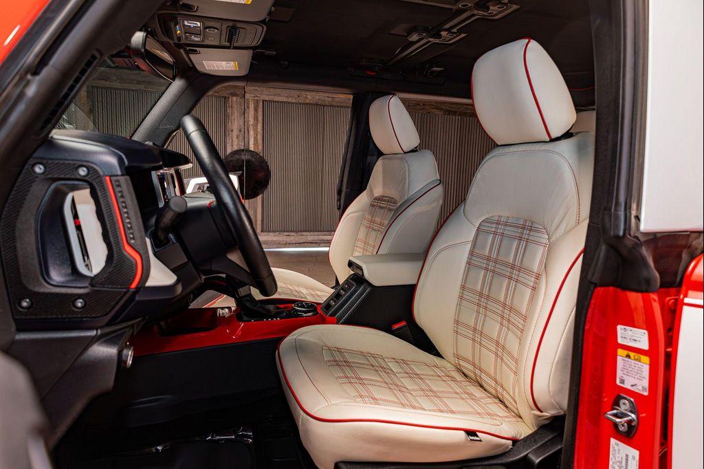 used 2024 Ford Bronco car, priced at $72,122