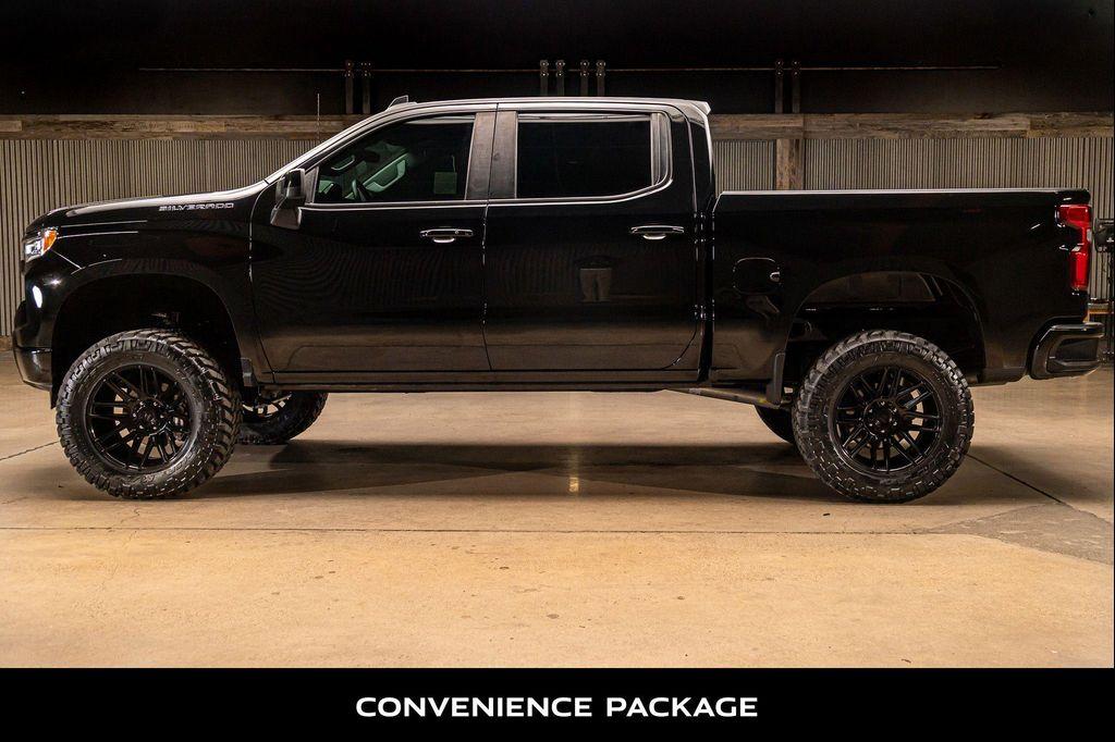 used 2023 Chevrolet Silverado 1500 car, priced at $51,490