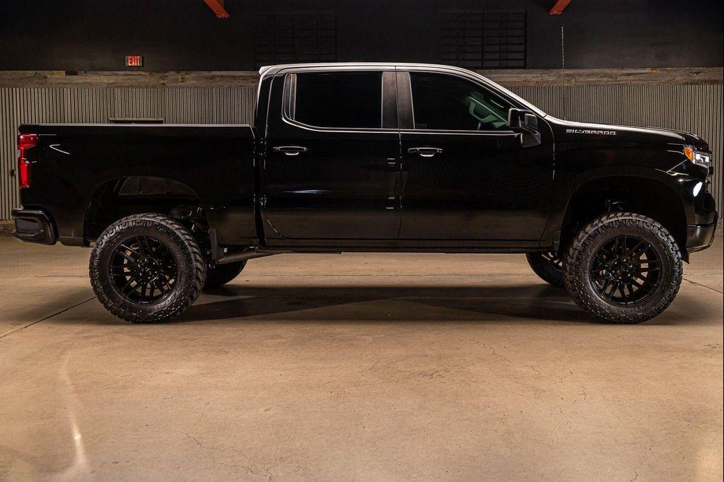 used 2023 Chevrolet Silverado 1500 car, priced at $51,490